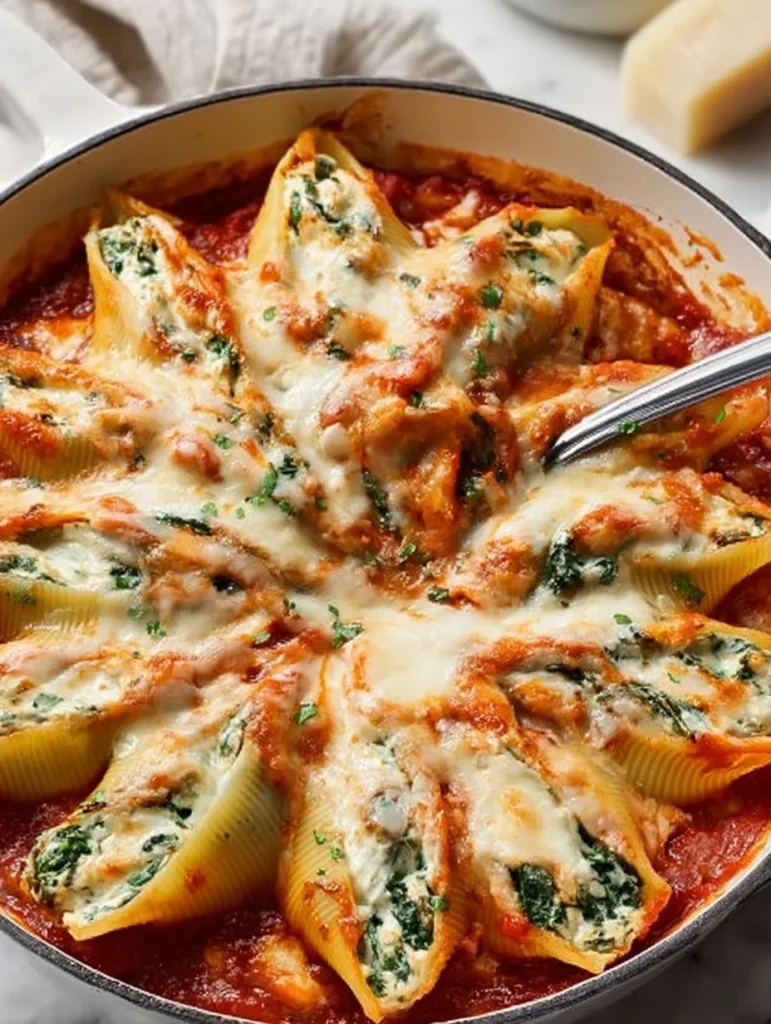 Stuffed Shells