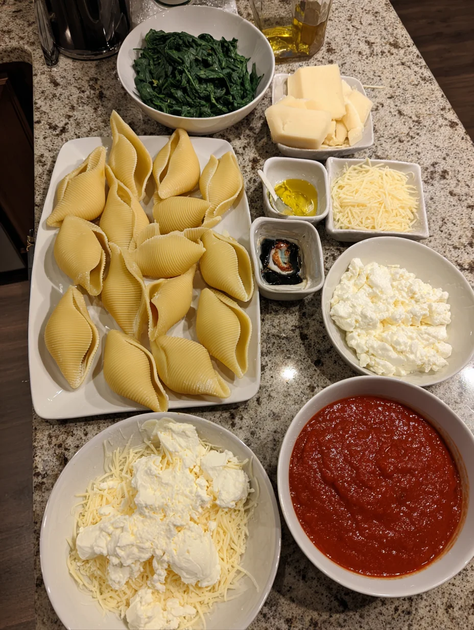 Stuffed Shells