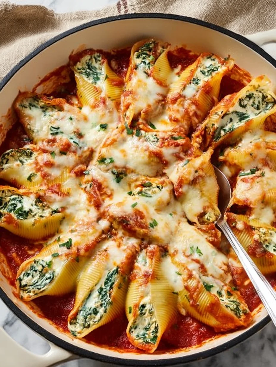 Stuffed Shells
