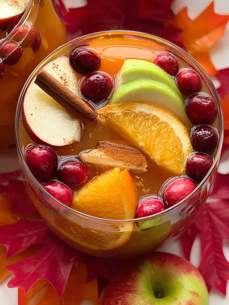 Thanksgiving Punch