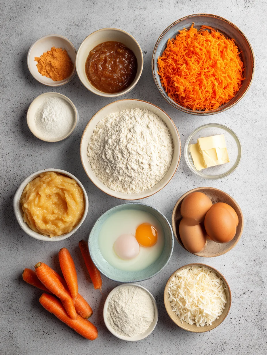 To Die For Carrot Cake