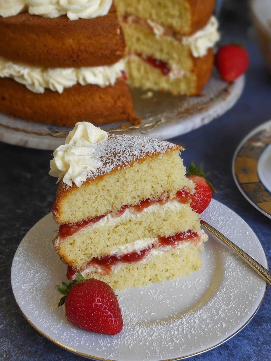 Victoria Sponge