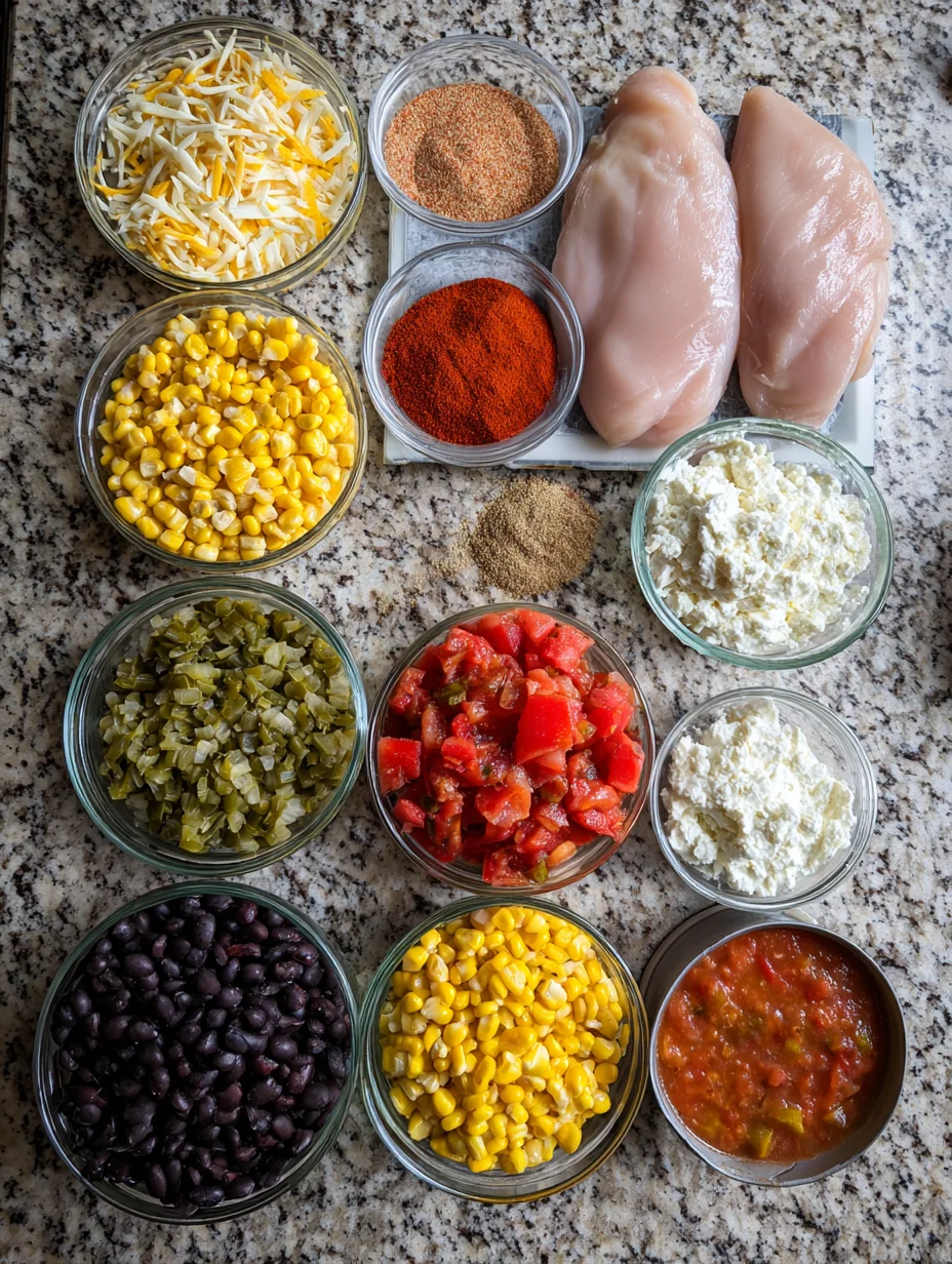 White Chicken Chili