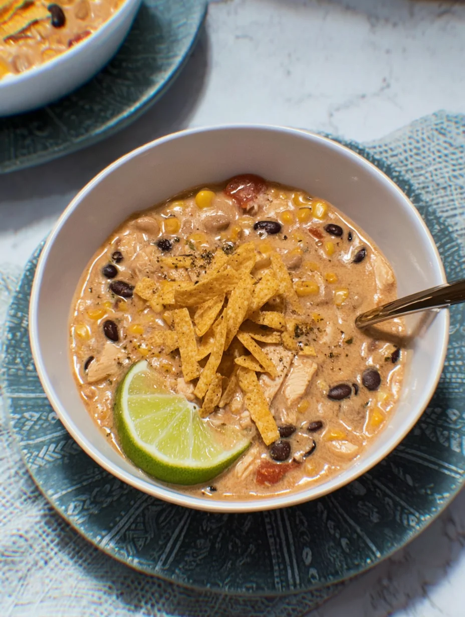 White Chicken Chili