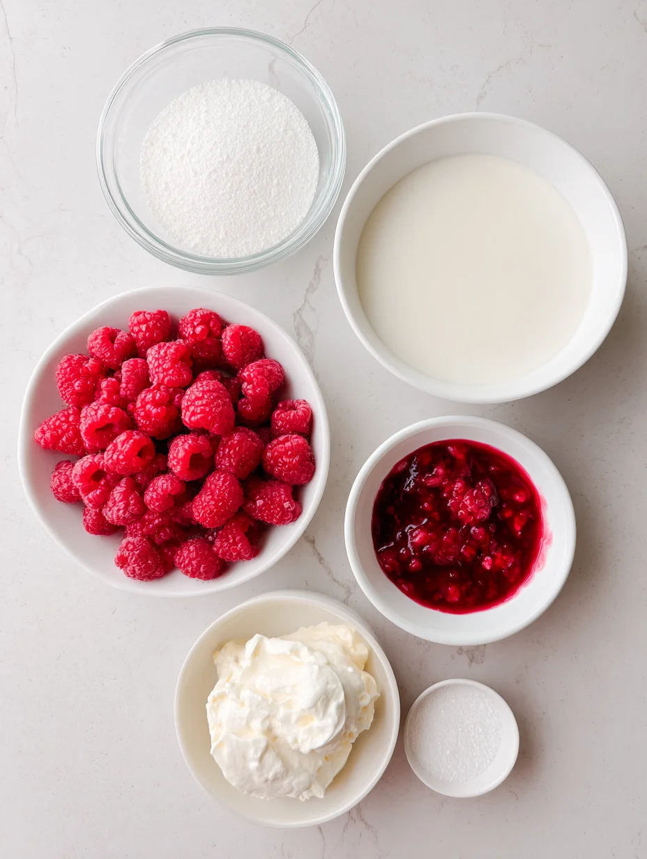 White Chocolate Raspberry Tiramisu