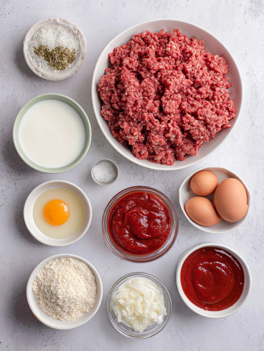 6 Easy Meatloaf Recipes
