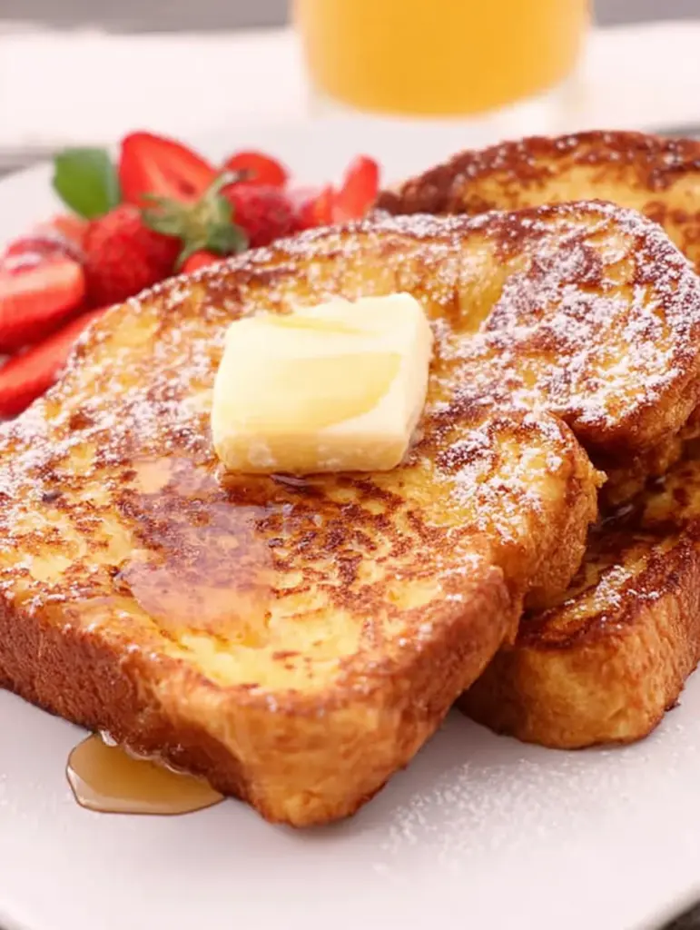 Air Fryer French Toast