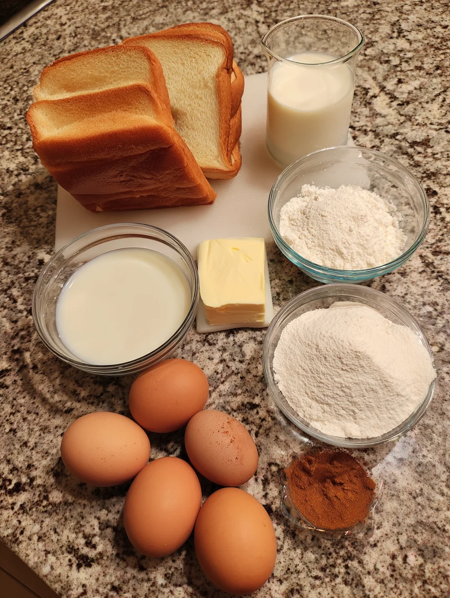 Air Fryer French Toast