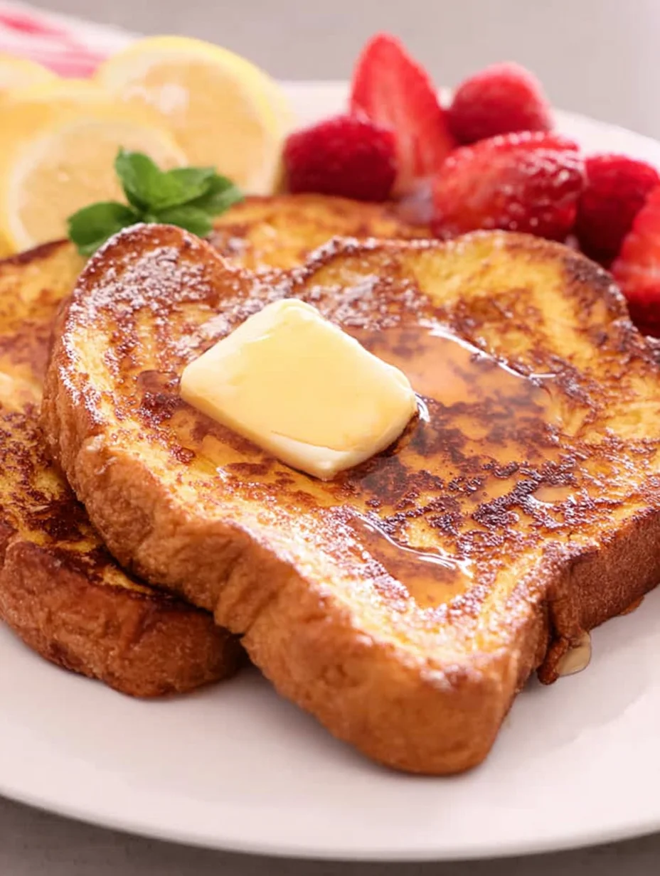 Air Fryer French Toast