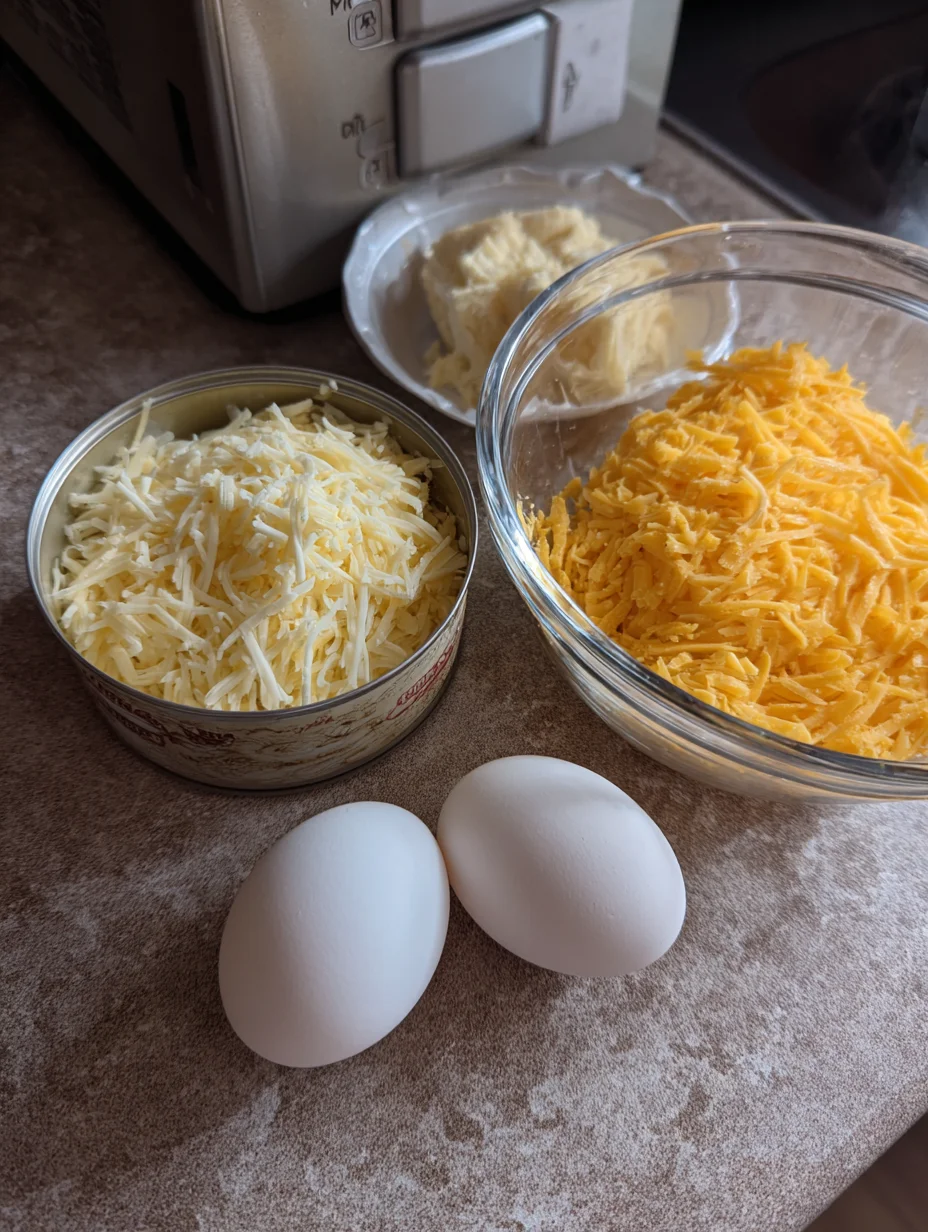 Air Fryer Low Carb Tuna Melts