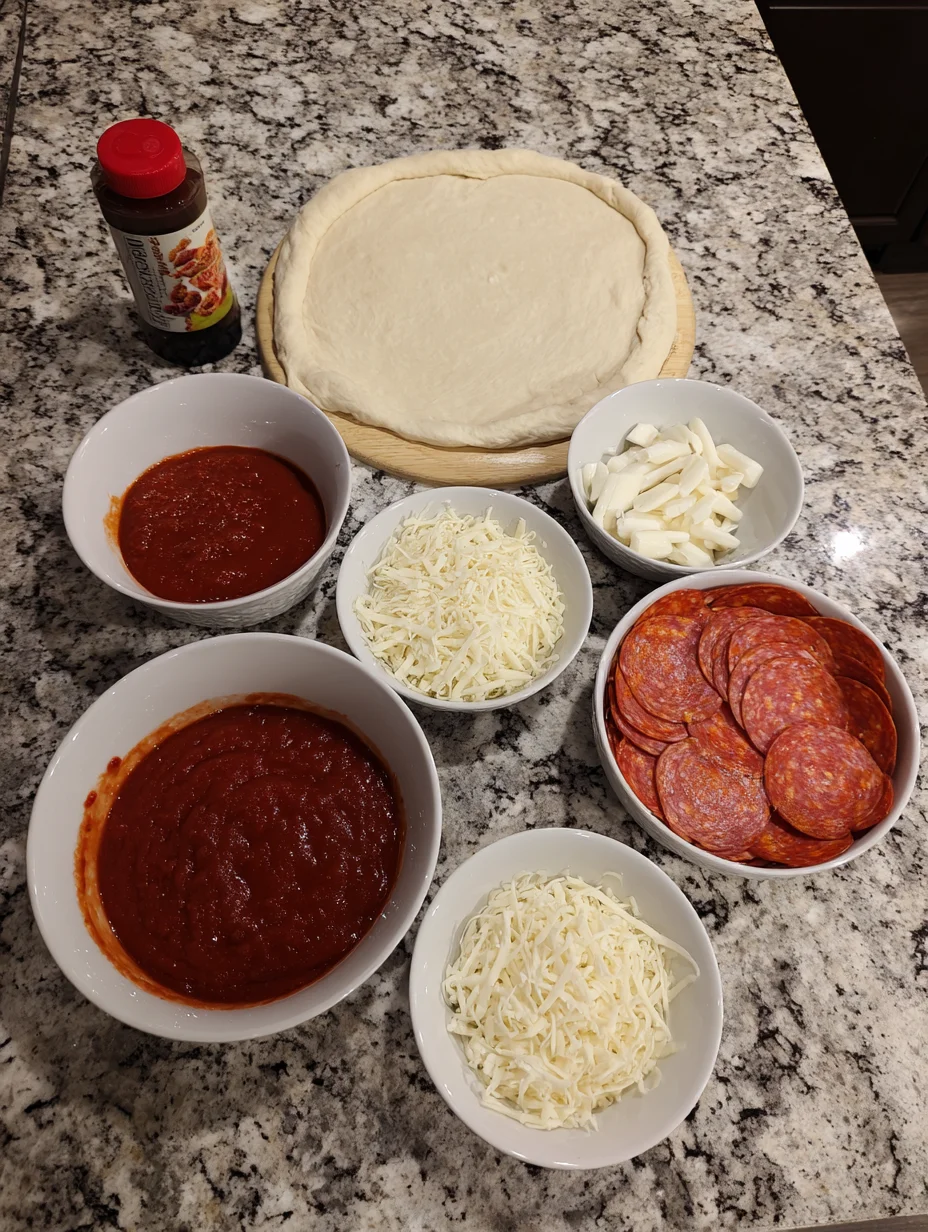 Air Fryer Pizza Rolls