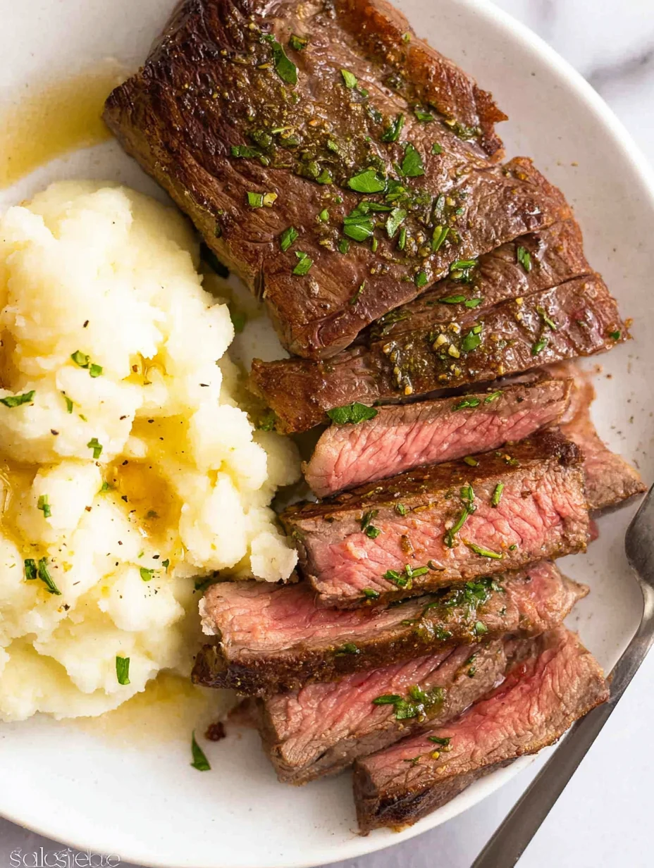 Air Fryer Steak