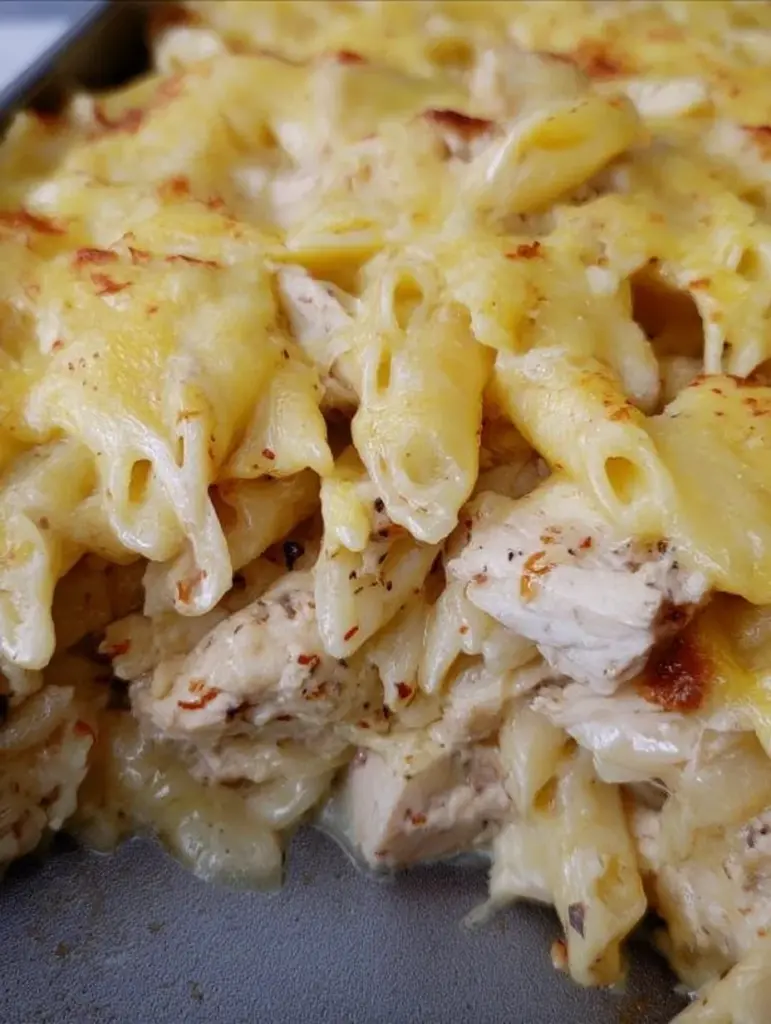 Paula Deen’s Amazing Chicken Casserole