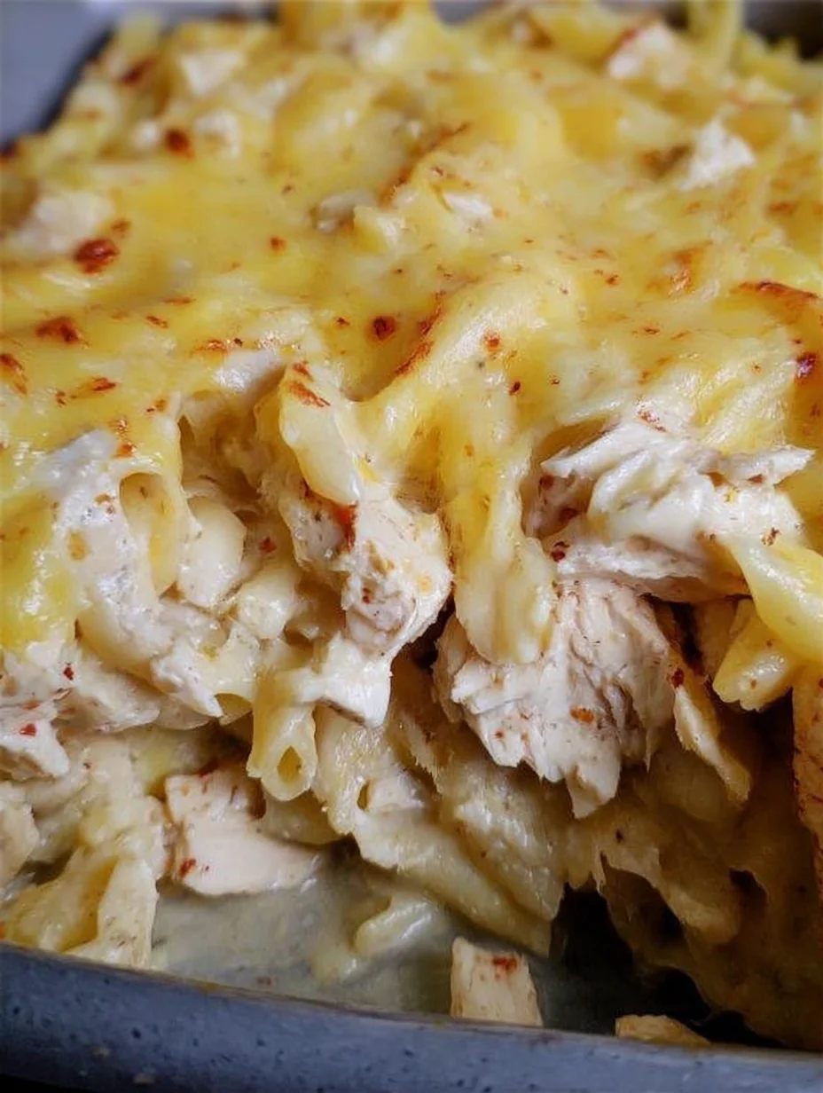 Amazing Chicken Casserole