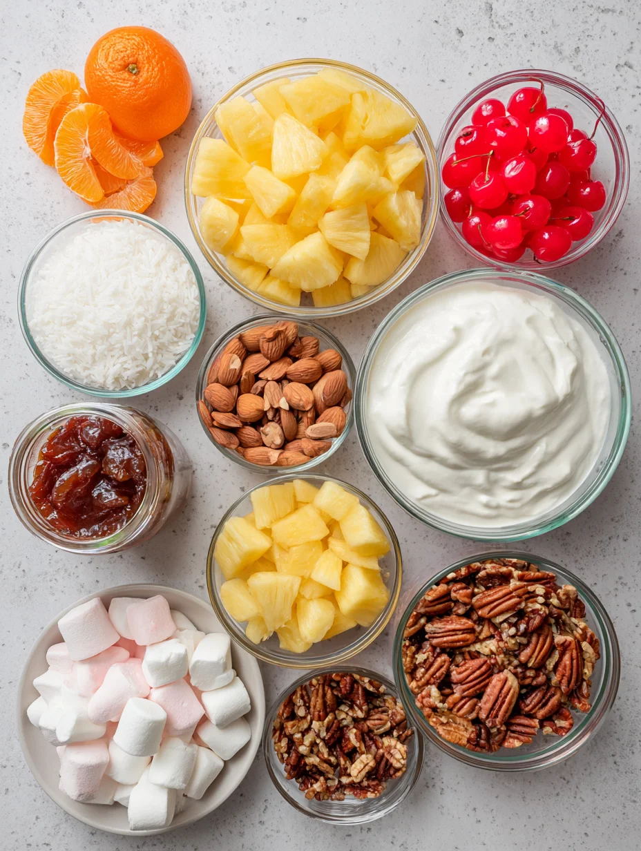 Ambrosia Salad