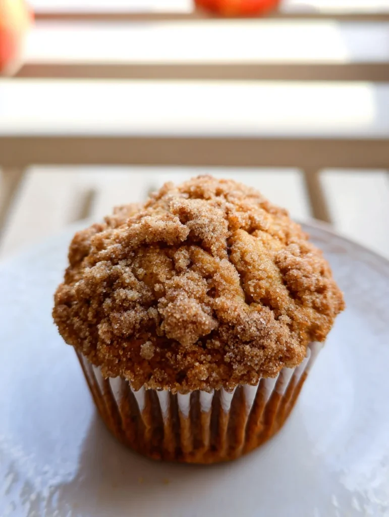 Super Simple and Delicious Apple Cinnamon Muffins