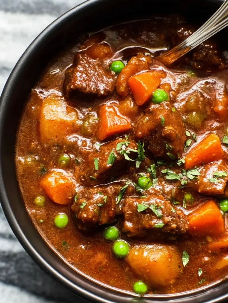 Beef Stew