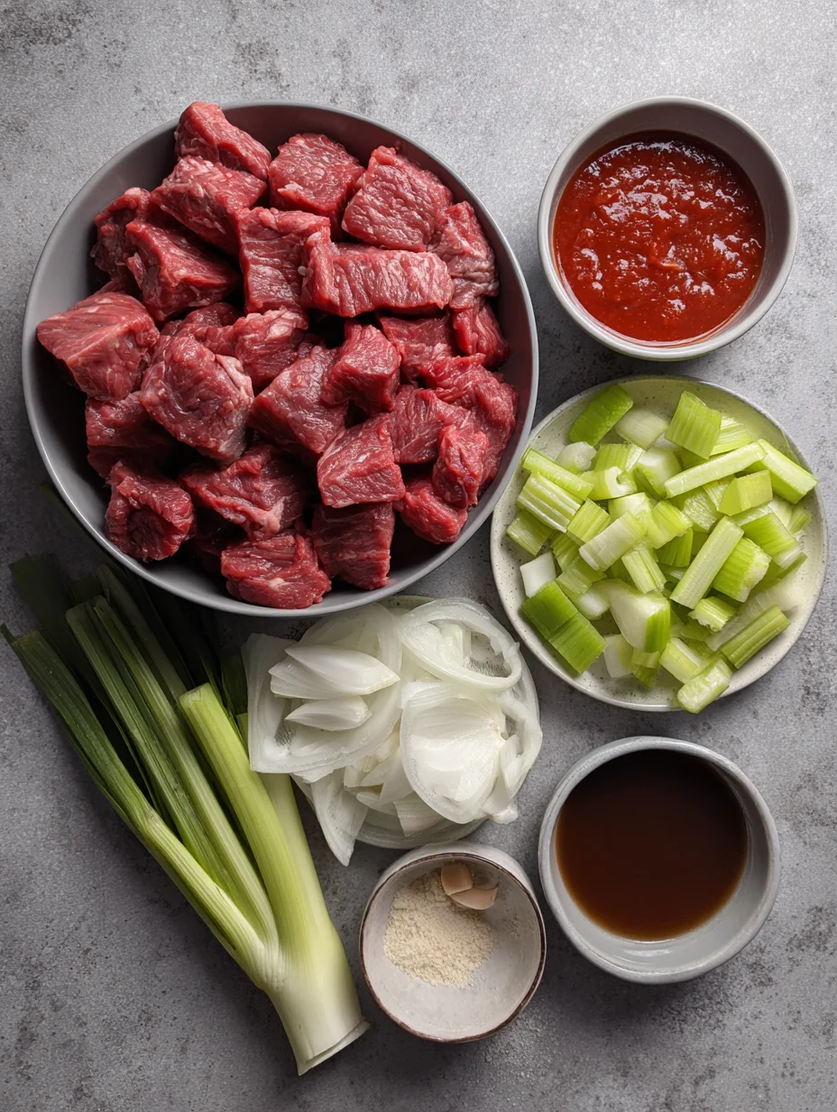 Beef Stew