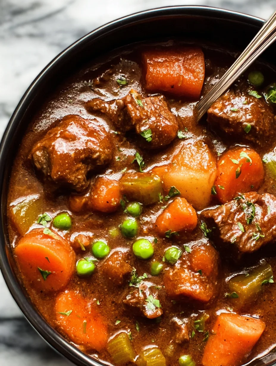 Beef Stew