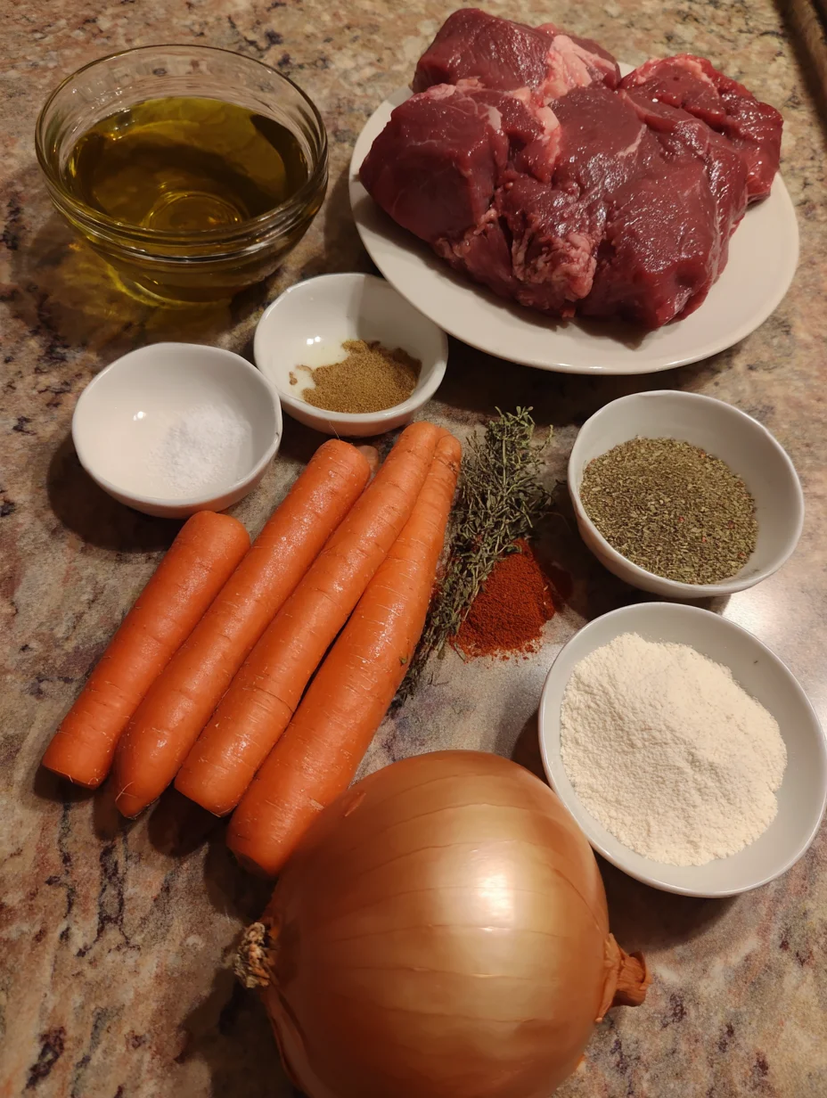 Best Beef Stew