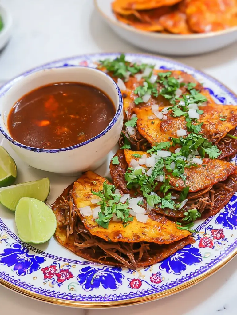 Birria Tacos