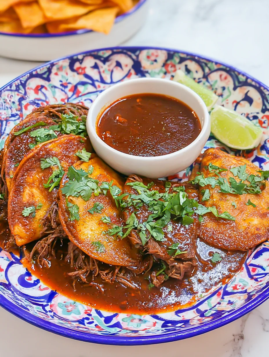 Birria Tacos