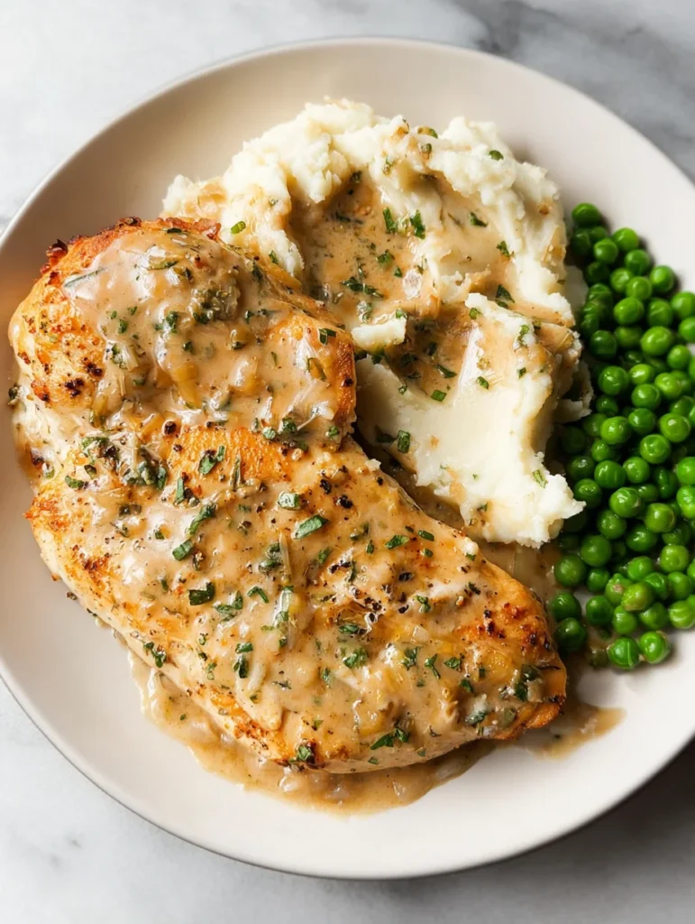 Boursin Chicken