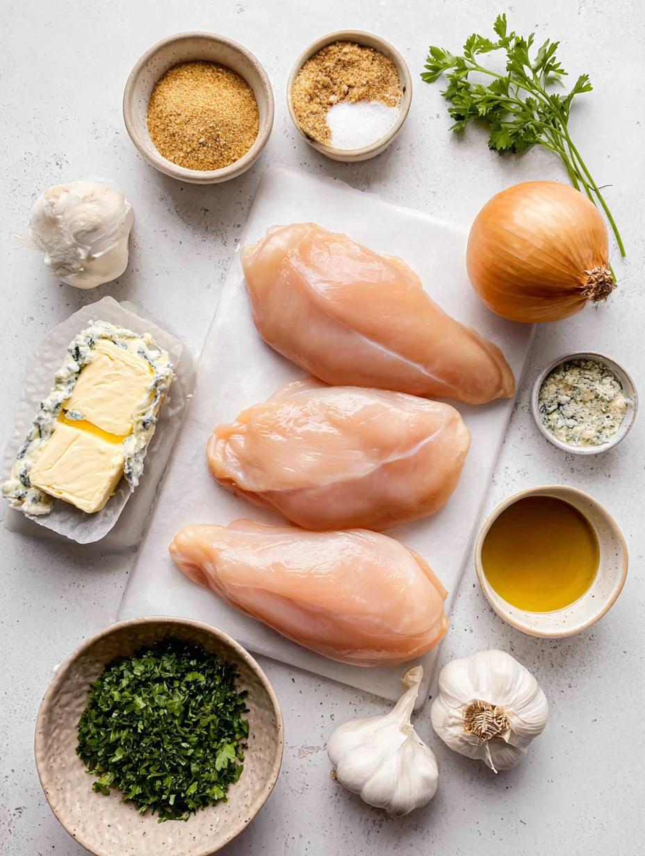 Boursin Chicken