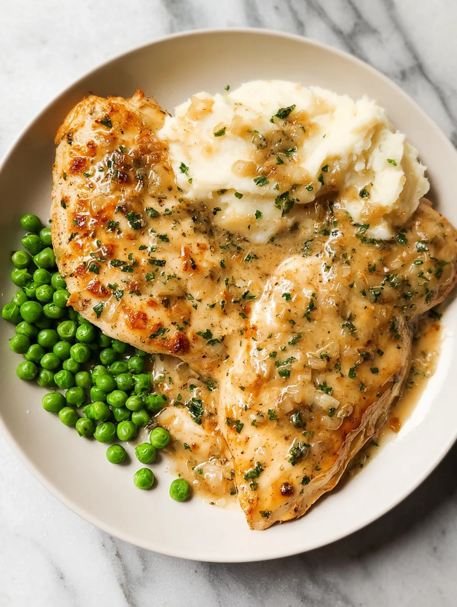 Boursin Chicken