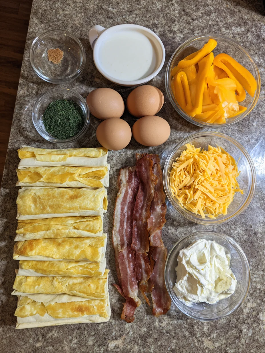 Breakfast Rolls