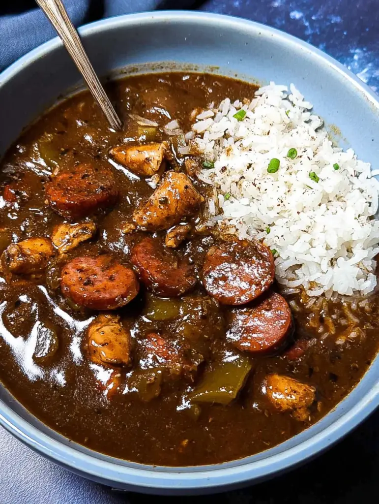 Cajun Gumbo Recipe