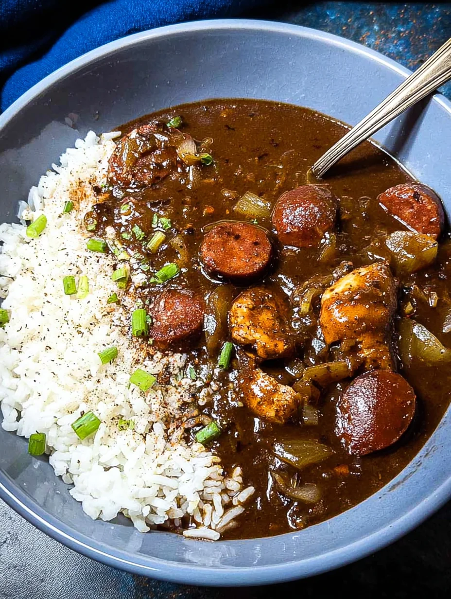Cajun Gumbo