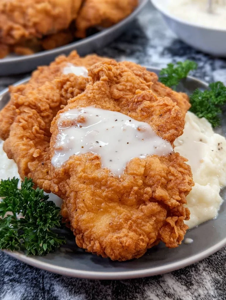 Chicken Fried Chicken