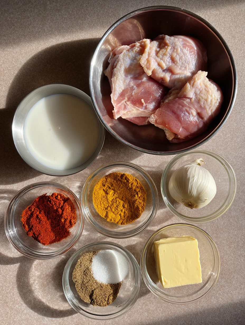 Chicken Tikka Masala