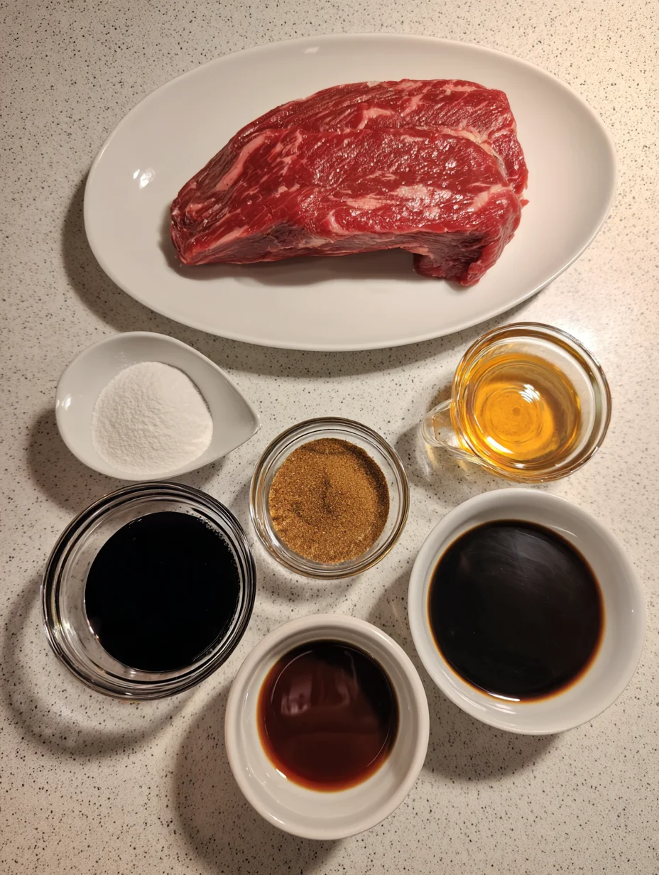 Chinese Beef and Broccoli