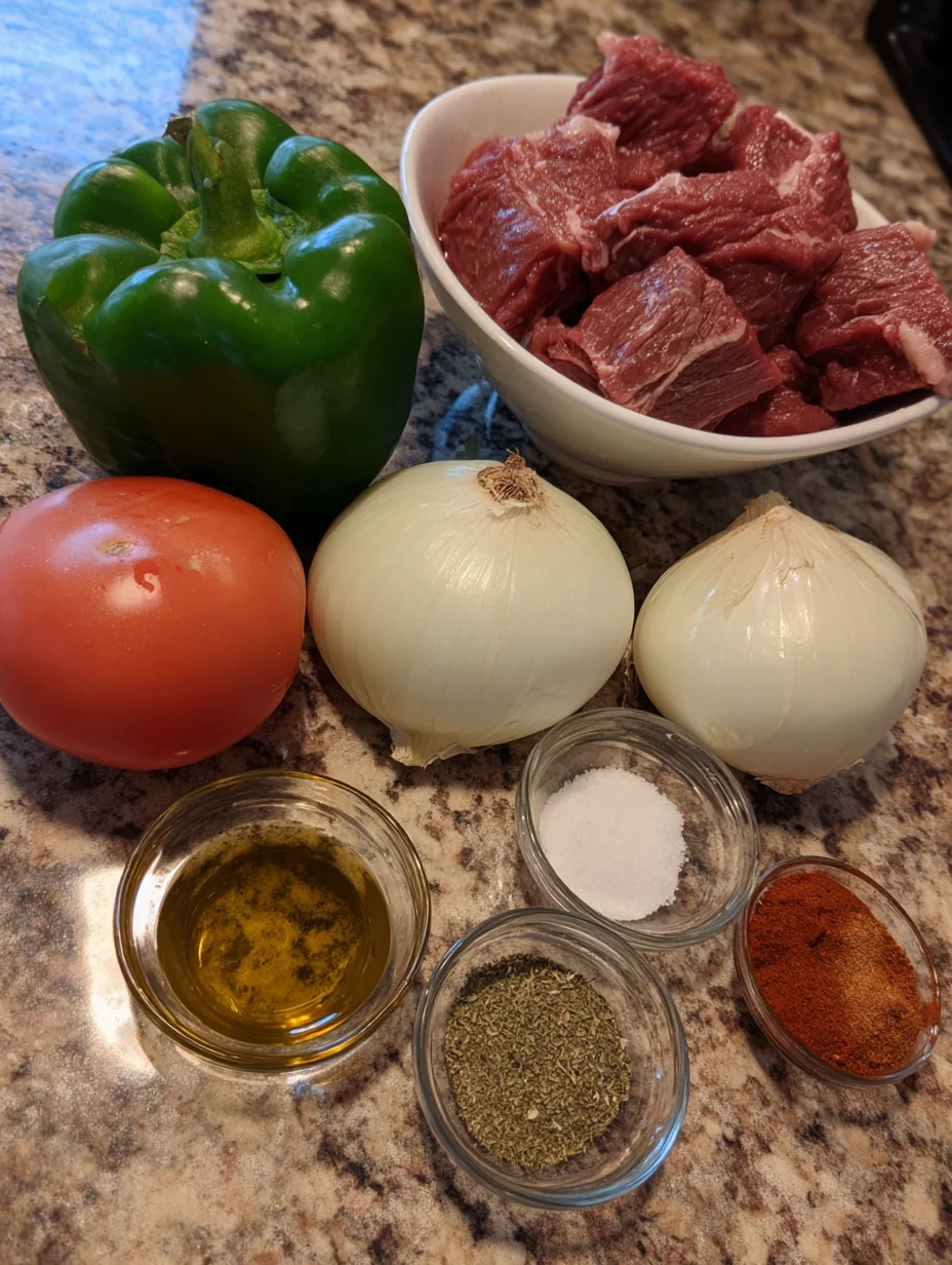 Classic German Goulash