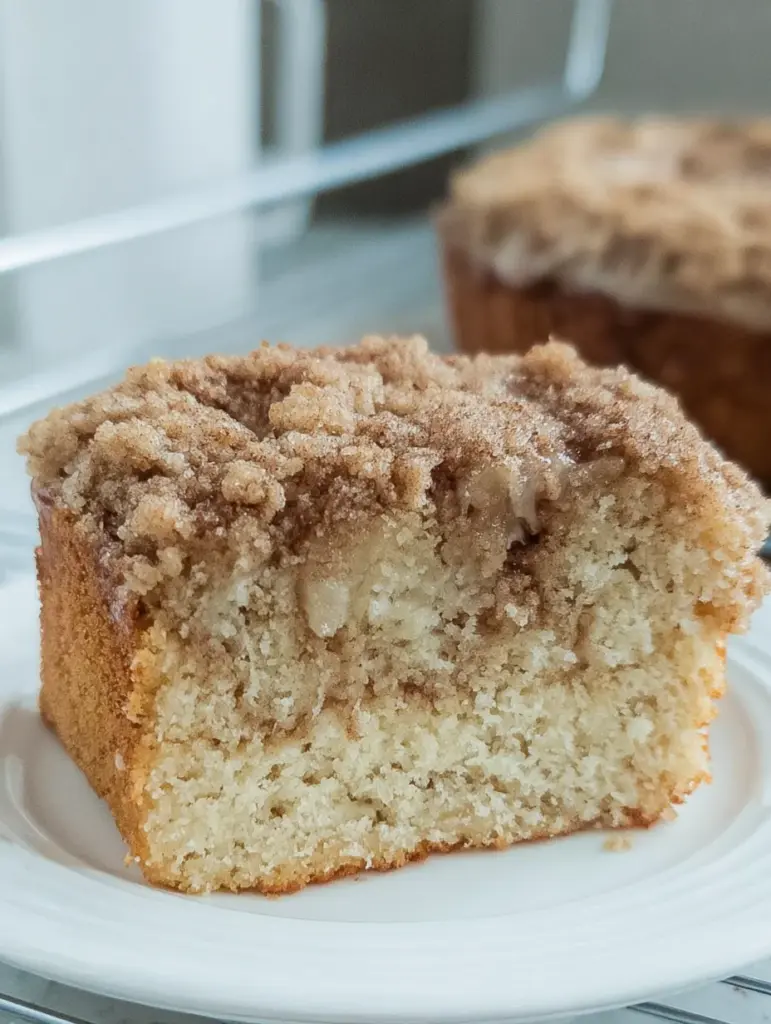 Best Easy Coffee Cake