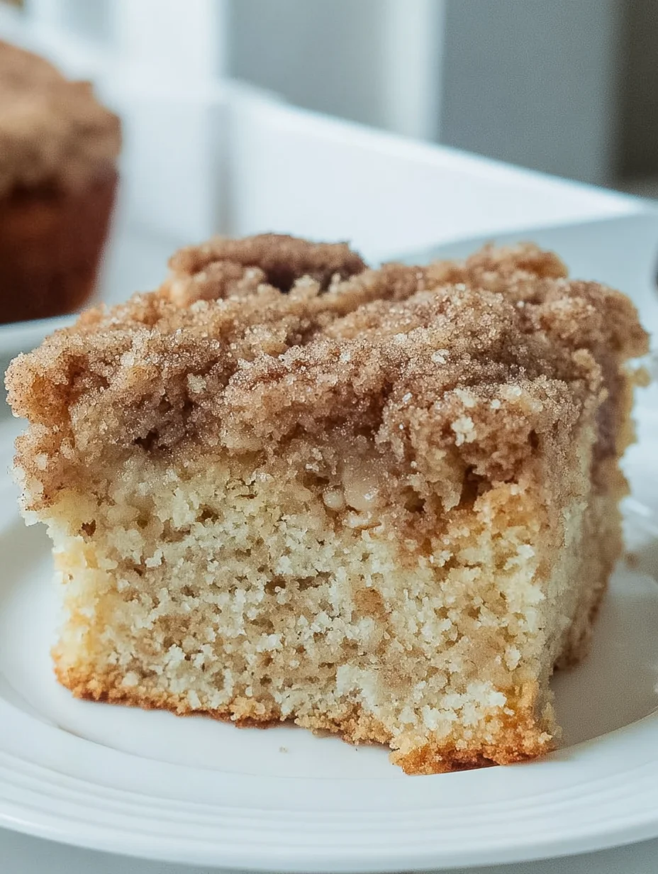 Coffee Cake
