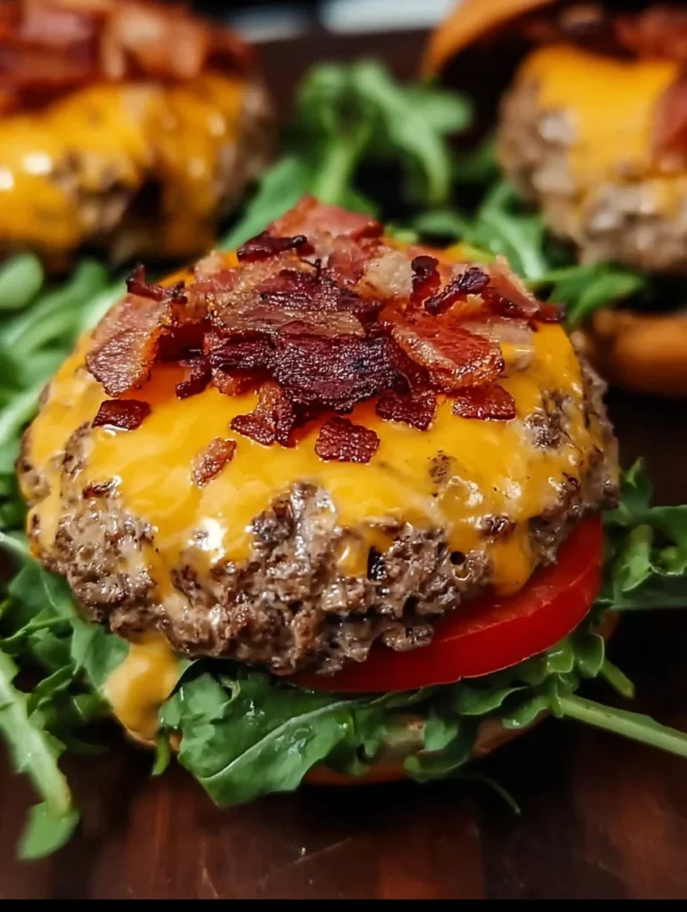 Crack Burgers
