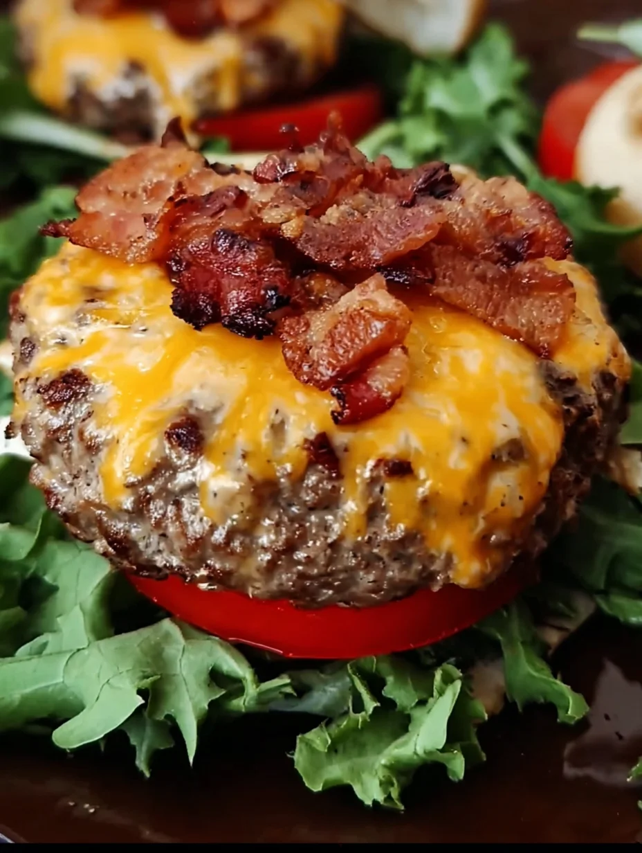 Crack Burgers
