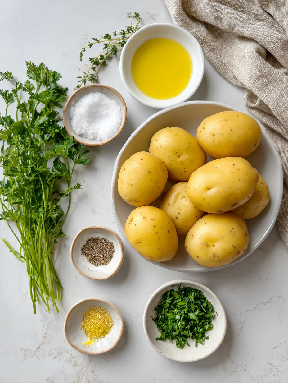 Crispy Air Fryer Sliced Potatoes