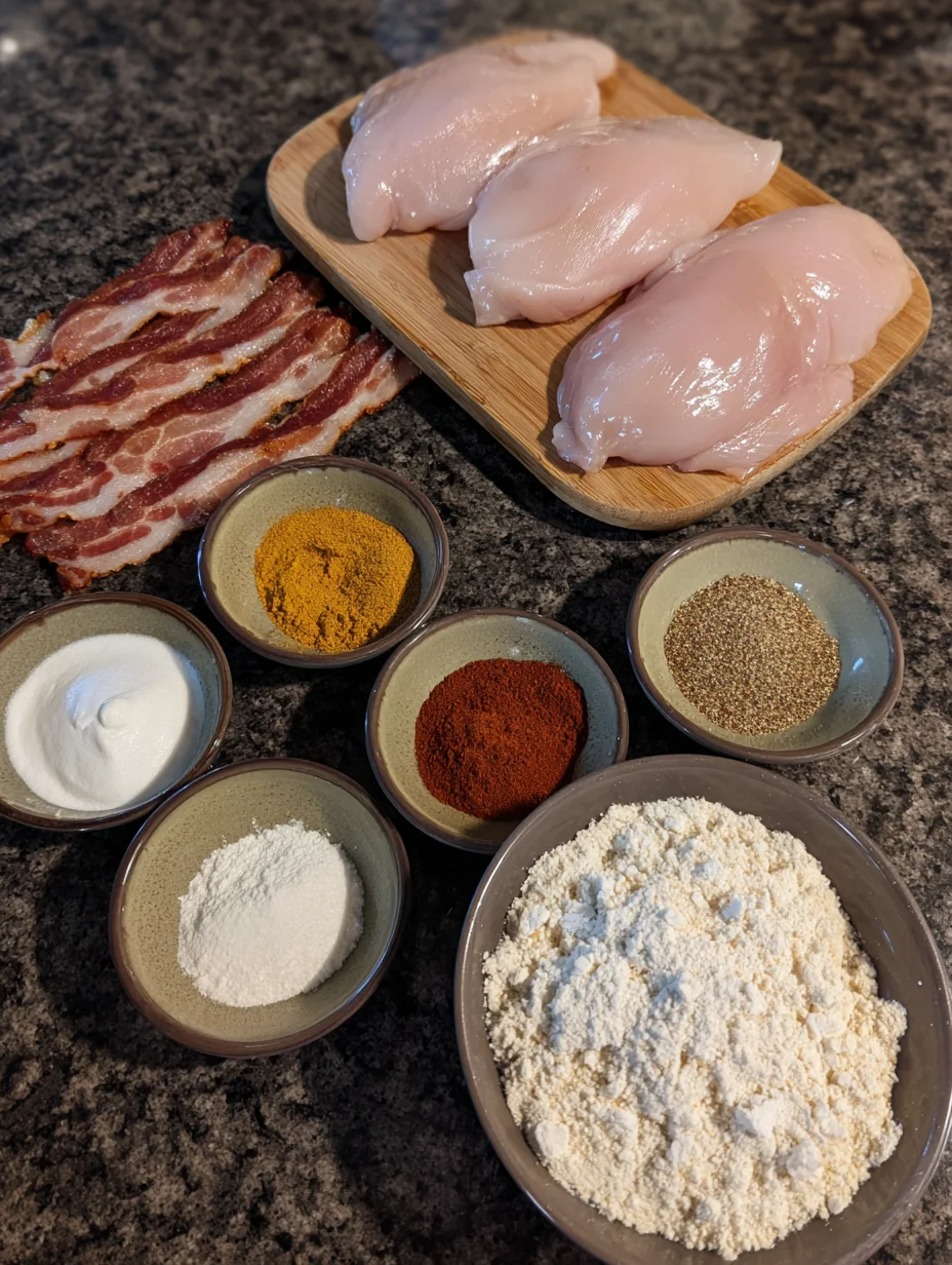 Crispy Chicken Bacon Ranch Wrap