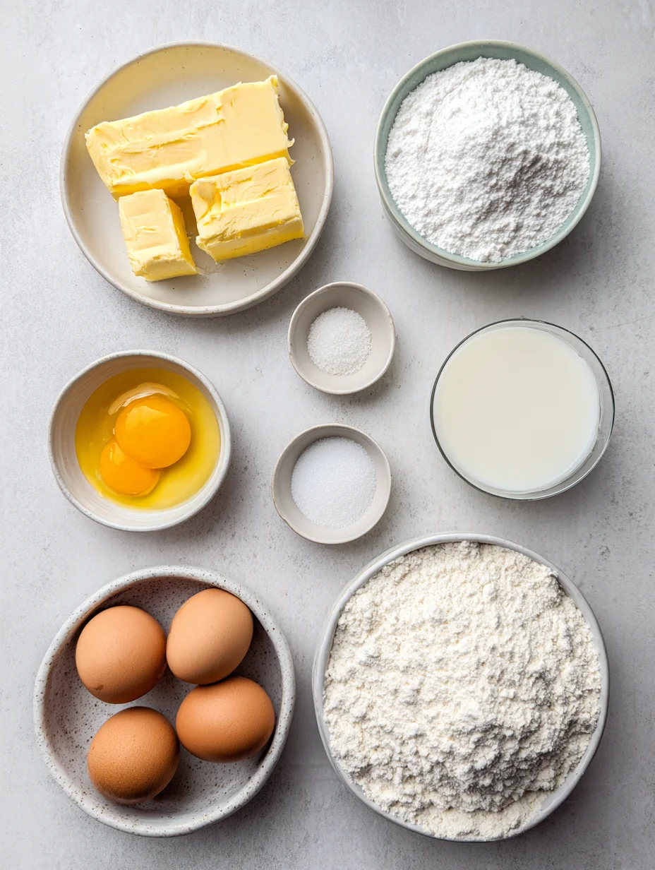Danish Butter Cookies