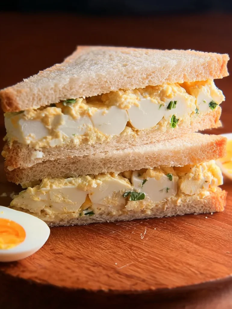 Egg Mayo Sandwich