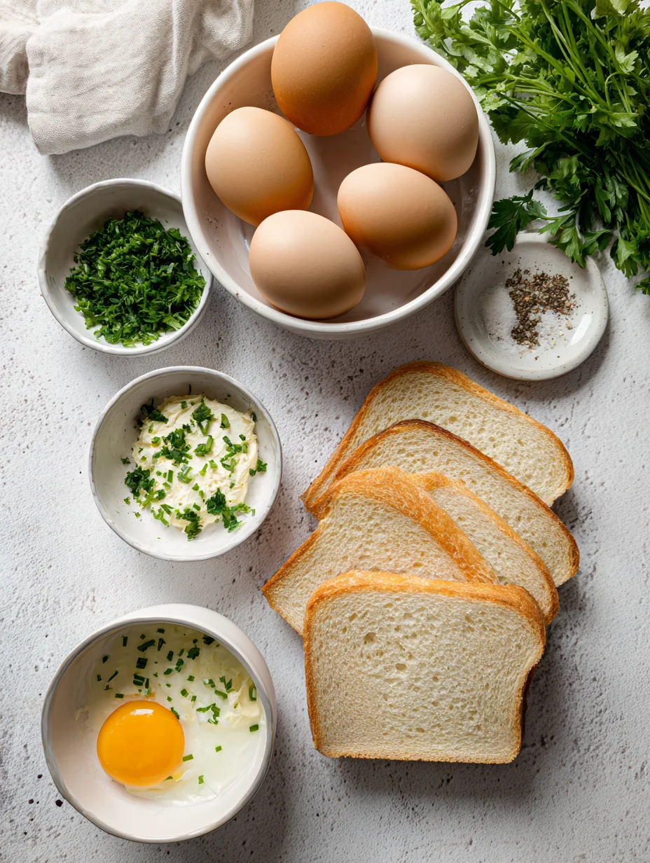 Egg Mayo Sandwich