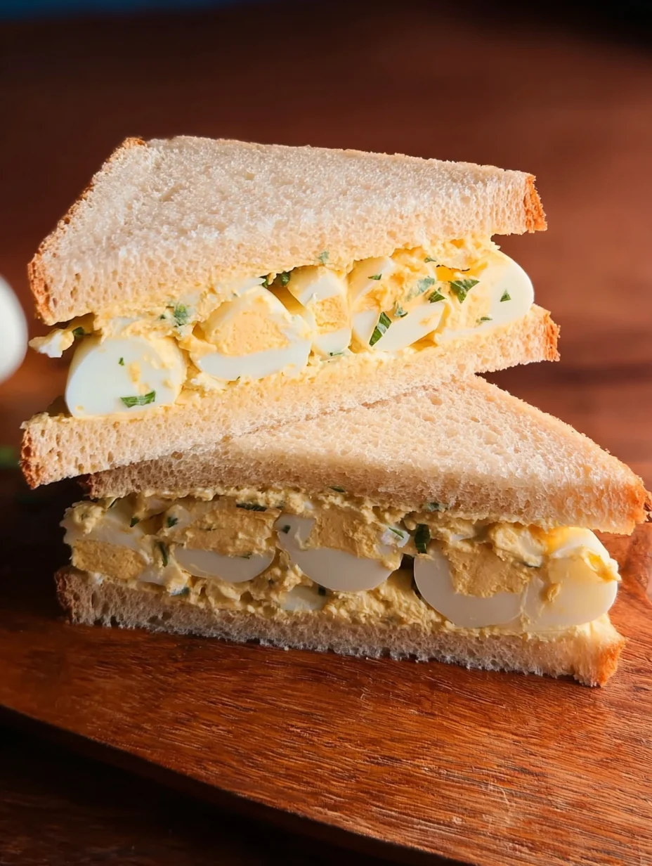 Egg Mayo Sandwich