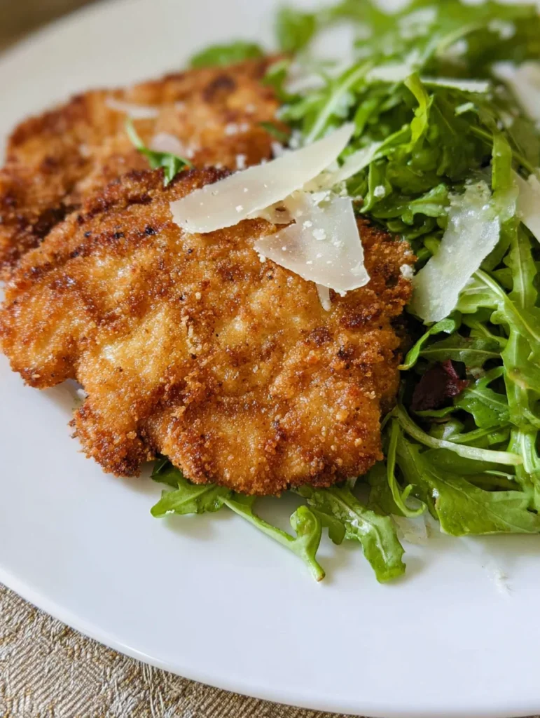 Fried Chicken Breast Recipe