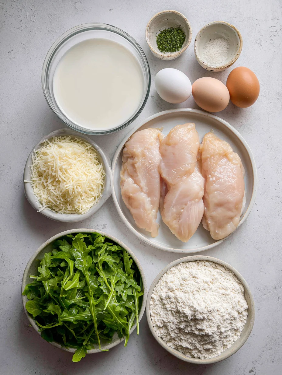 Fried Chicken Breast