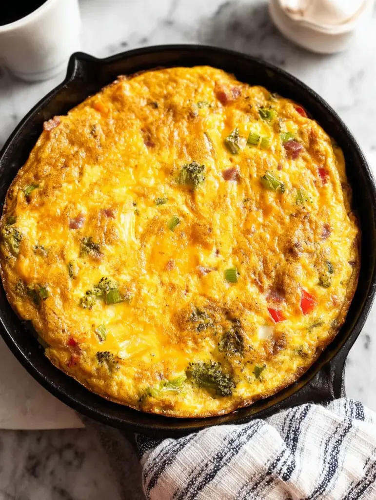 Frittata Recipe