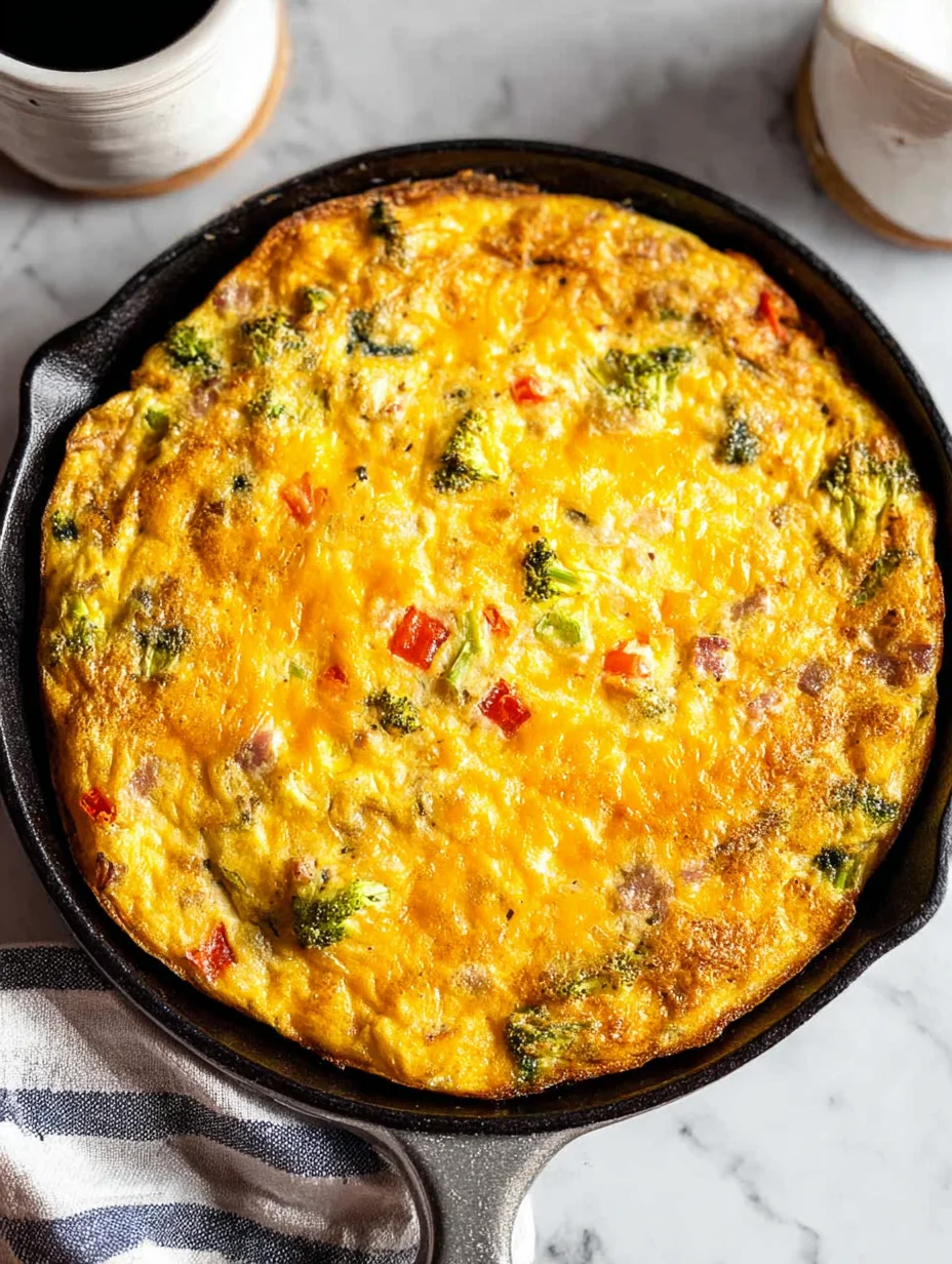 Frittata Recipe
